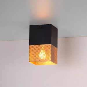 Guld plafond modern, Renate