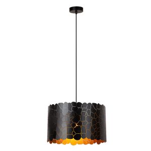 Svart fönsterlampa modern, Almelo