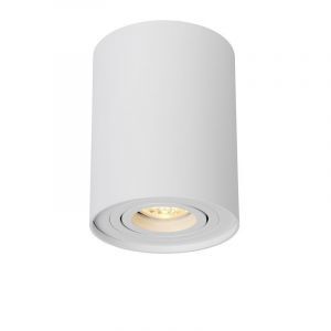 Vit spotlight tak modern, Tube