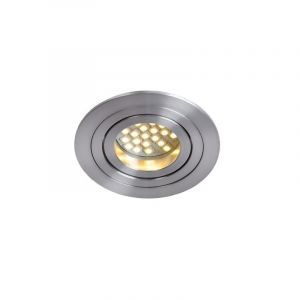 Krom infälld spotlight modern, Tube