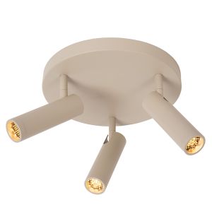 Taupe spotlight tak modern, Grado