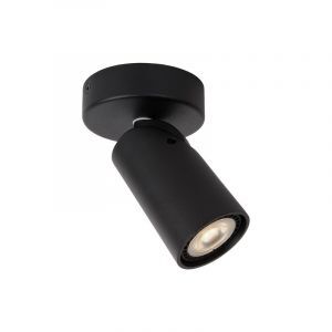 Svart spotlight tak modern, Xyrus