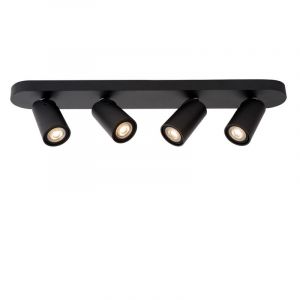 Svart spotlight tak modern, Xyrus