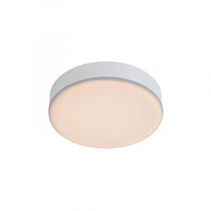 Vit plafond modern, Ceres, 30W, 3000K LED, IP44