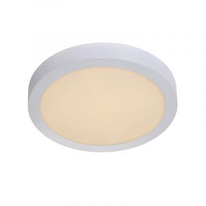 Vit plafond modern, Brice, 30W, 3000K LED, IP44
