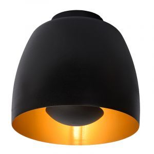 Svart plafond klassisk, Nolan
