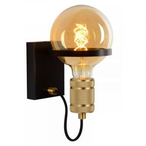 Guld vägglampa modern, Ottelien