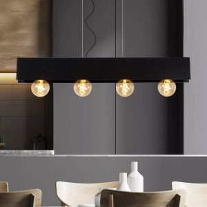 Svart fönsterlampa industri, Surtus