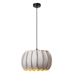 Grå fönsterlampa modern, Spencer
