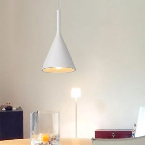 Gips fönsterlampa vit, Gipsy