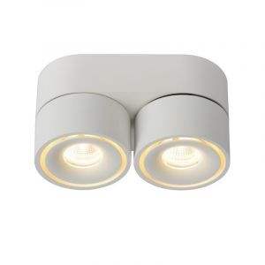 Vit spotlight tak modern, Yumiko, 8W, 2700K LED