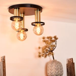 Guld plafond modern, Anaka