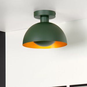 Grön plafond modern, Siemon