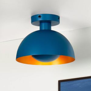 Blå plafond modern, Siemon