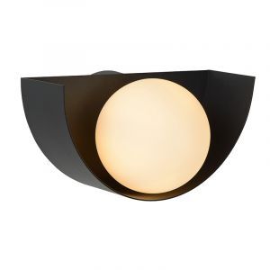 Blå vägglampa retro, Benni