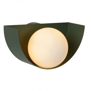 Blå vägglampa retro, Benni