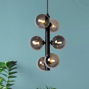 Grön fönsterlampa retro, Tycho