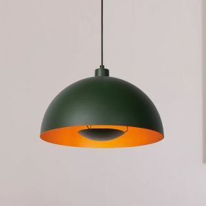 Grön fönsterlampa modern, Siemon