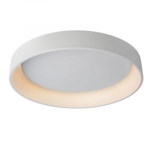 Vit plafond modern, Talowe, 80W, 3000K LED