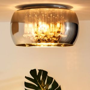 Krom plafond modern, Pearl