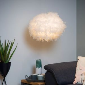 Vit fönsterlampa modern, Goosy