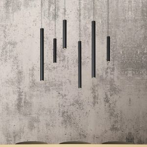 Svart fönsterlampa modern, Lorenz, 4W, 3000K LED