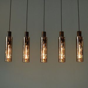 Grå fönsterlampa modern, Orlando