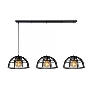 Svart fönsterlampa modern, Dikra