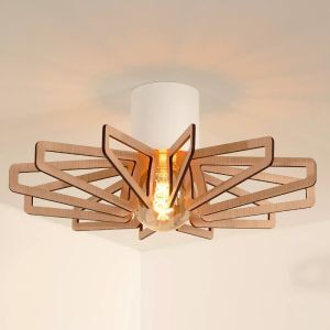 Modern plafond trä, Zidane