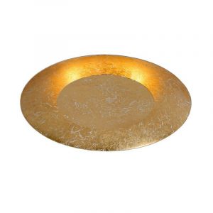 Guld plafond modern, Foskal, 12W, 2700K LED