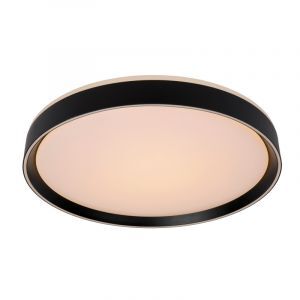 Svart plafond modern, Nuria, 36W, 2700K LED