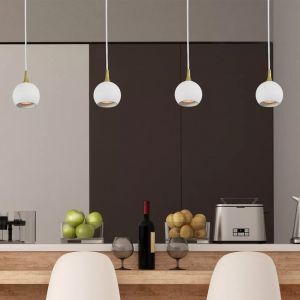 Guld fönsterlampa modern, Favori