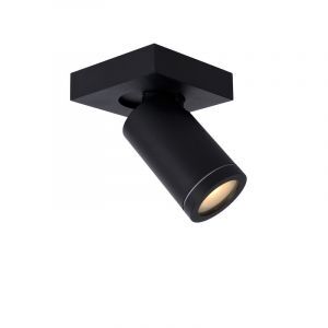 Svart spotlight tak modern, Taylor, IP44