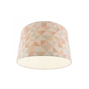 Modern taklampa barn rosa, Diamonds