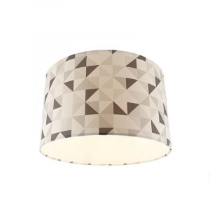 Modern taklampa barn grå, Diamonds