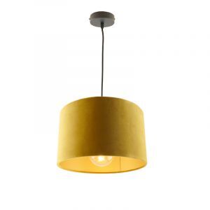 Modern fönsterlampa gul, Urvin