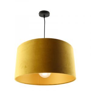 Modern fönsterlampa gul, Urvin