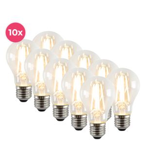 Dimbar Olucia E27 LED lampa Yona, A60, 5W, 2700K