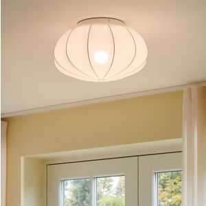 Vit taklampa modern, Aeron