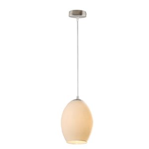 Design fönsterlampa krom, Giulio