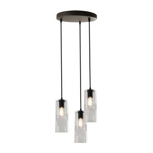 Design fönsterlampa transparent, Hatice