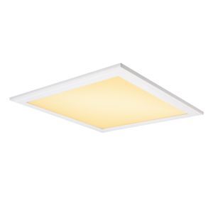 LED panel 62x62 - 100 lm/W - UGR<23 - 3000K - bakgrundsbelyst