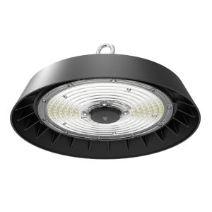 Dimbar LED ufo lampa Carlo - 150W - 4000K - med rörelsesensor