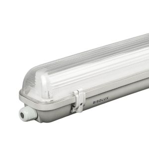60 cm vattentät LED lysrörsarmatur Dura - för 1 TL - IP65