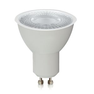 Dimbar GU10 LED lampa Antonie, 7W, 2700K