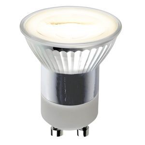 Dimbar Bisolux GU10 (MR11) LED lampa Carli, 3W, 4000K