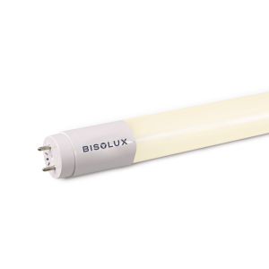 Bisolux LED lysrör 120 cm, 3000K, 18W, med starter