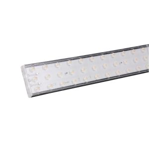 Svart 3-fas skenafixtur Tora, 27W, 3000K, 150 cm, Pro