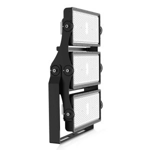 LED områdesbelysning Hemmo - 750W - 5500K - IP66