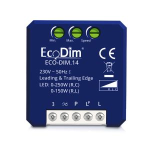 LED dimmer inbyggd modul